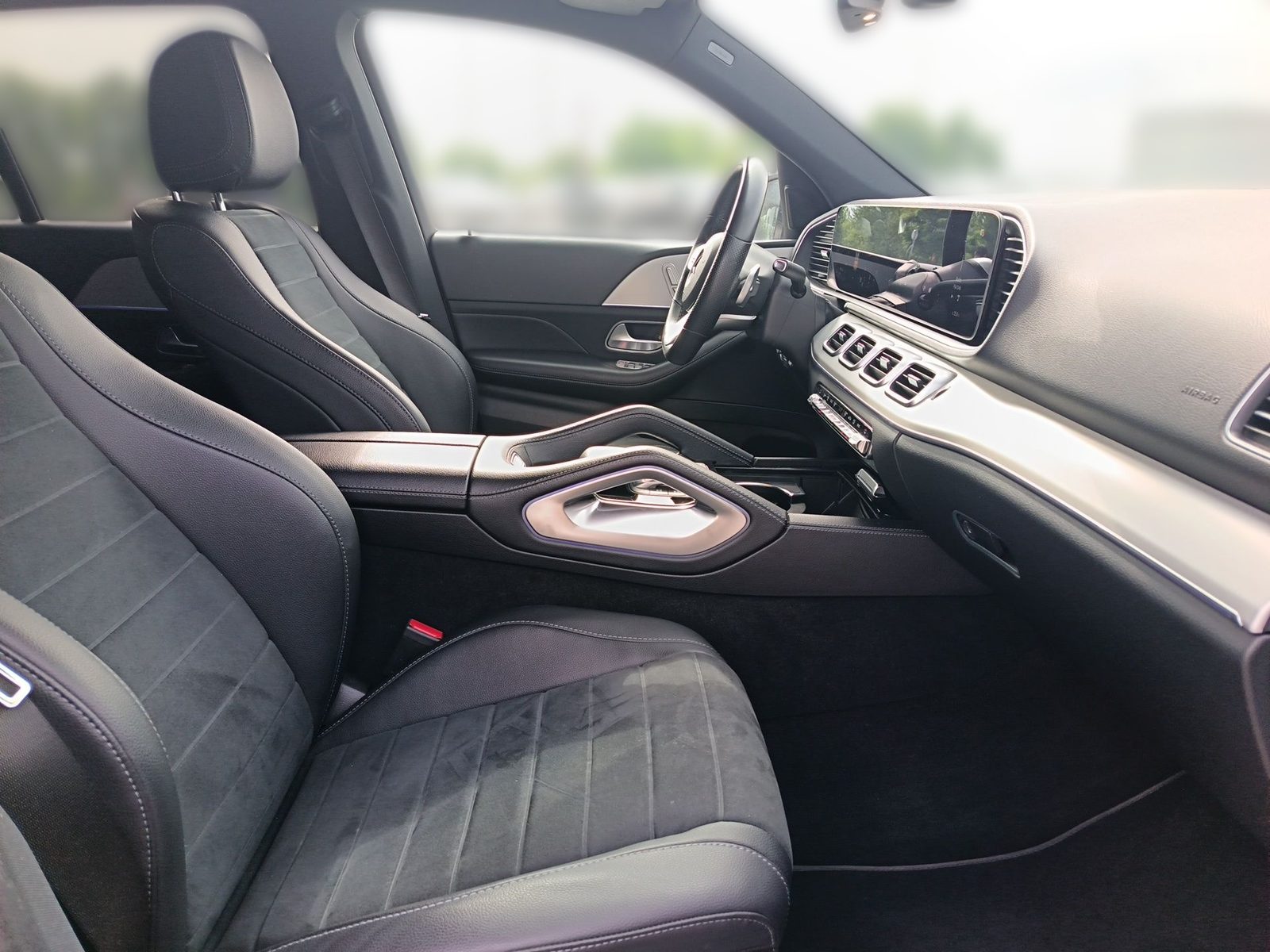 2021 Mercedes-Benz GLE — fotografija 23
