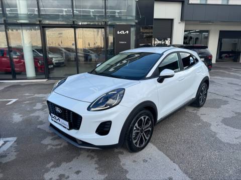 2024 Ford Puma — sličica 2
