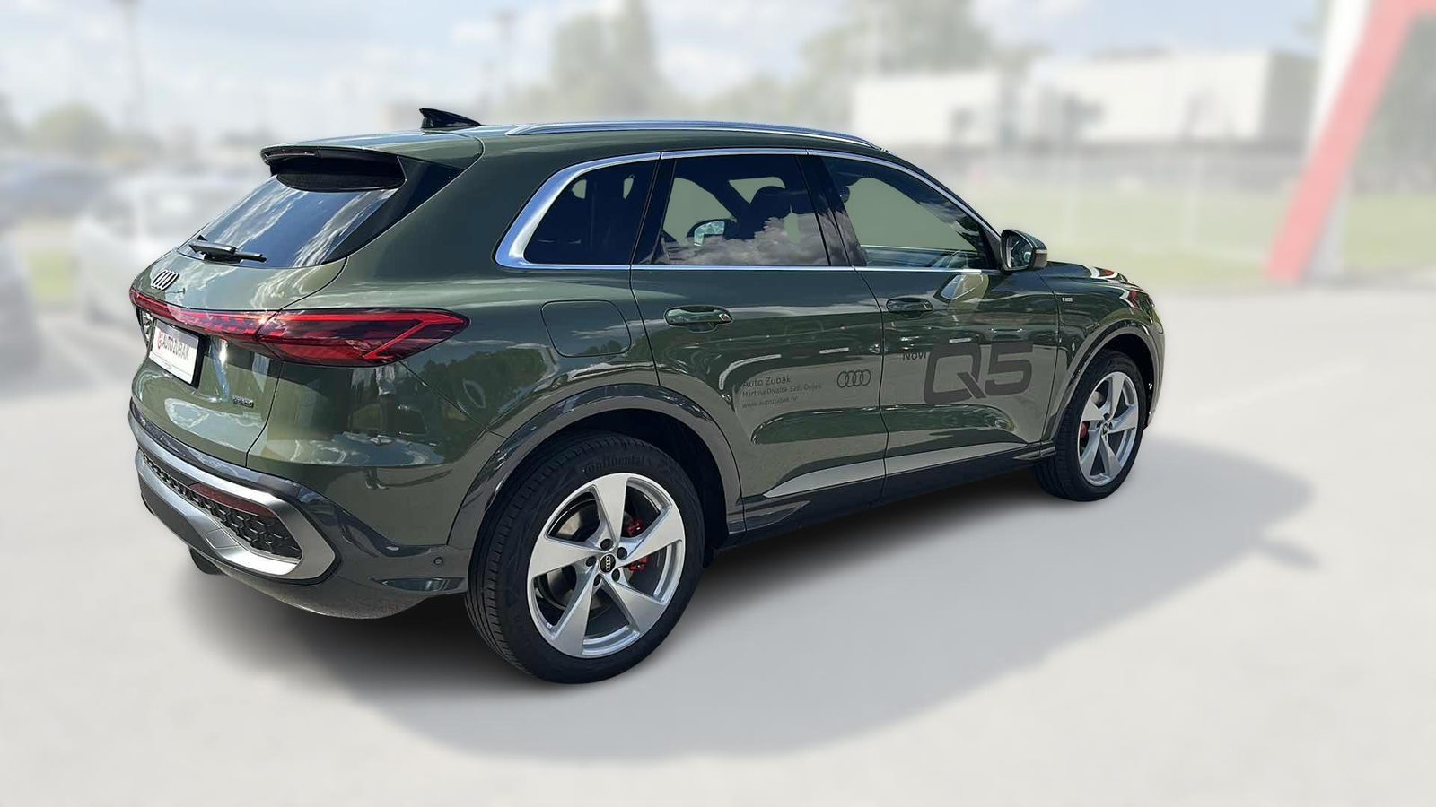 2026 Audi Q5 — fotografija 7