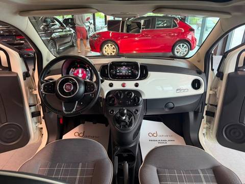 2016 Fiat 500 — sličica 15
