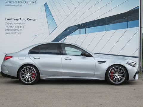 2025 Mercedes-Benz C-klasa — sličica 5