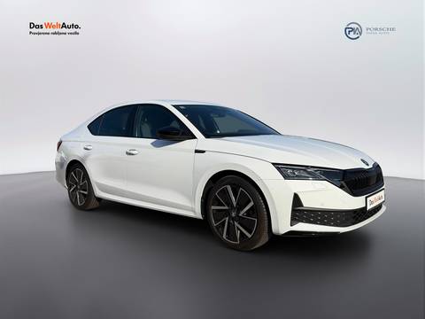 2025 Škoda Octavia — sličica 3