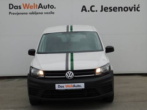 2020 Volkswagen Caddy — sličica 2