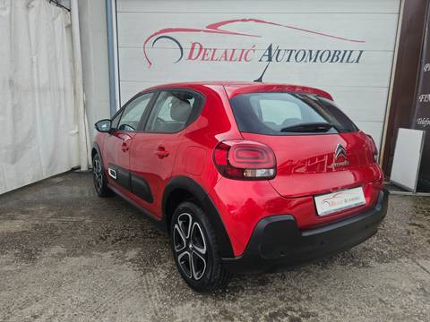 2022 Citroën C3 — sličica 5