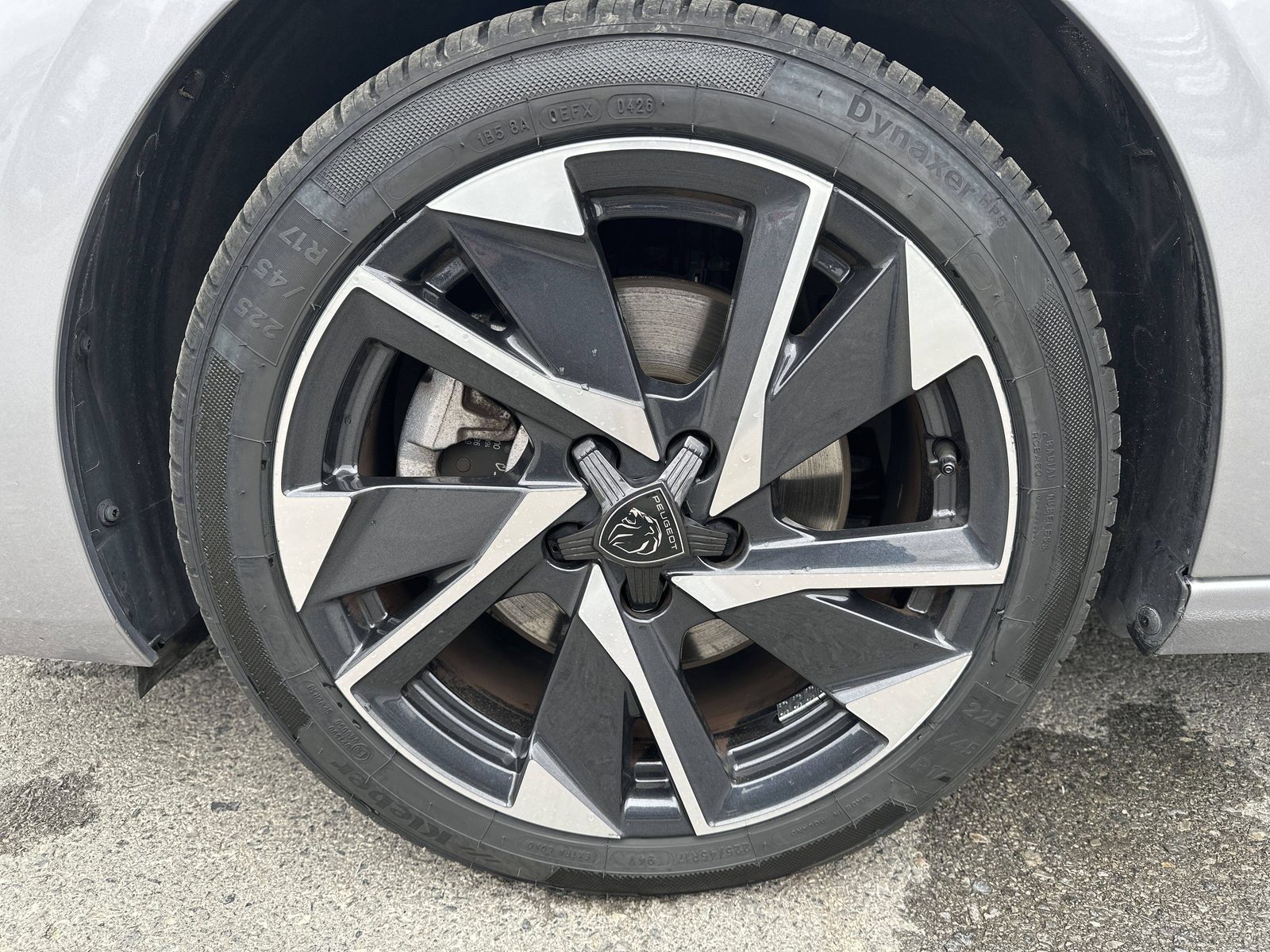 2025 Peugeot 308 — fotografija 14
