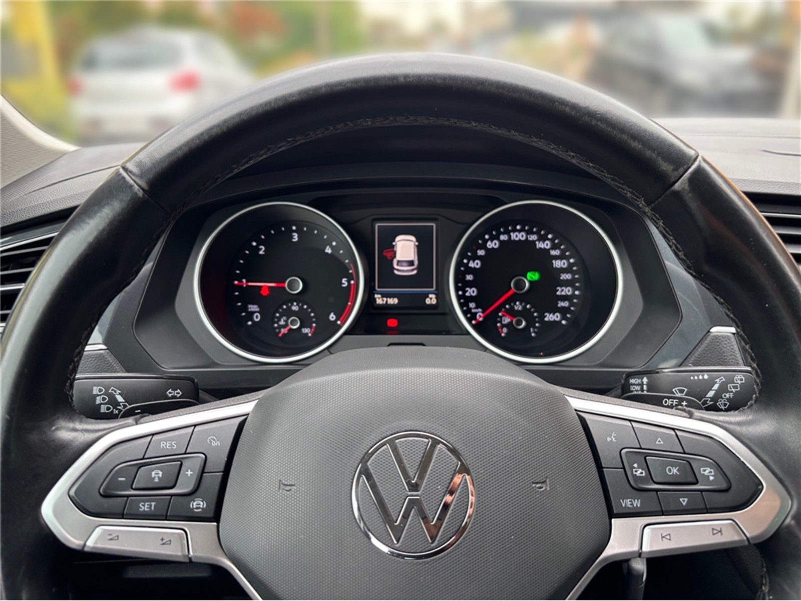 2021 Volkswagen Tiguan — fotografija 9