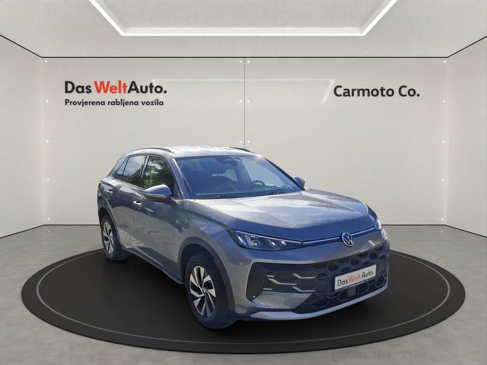 2026 Volkswagen T-Roc — fotografija 6