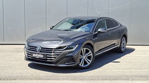 2022 Volkswagen Arteon