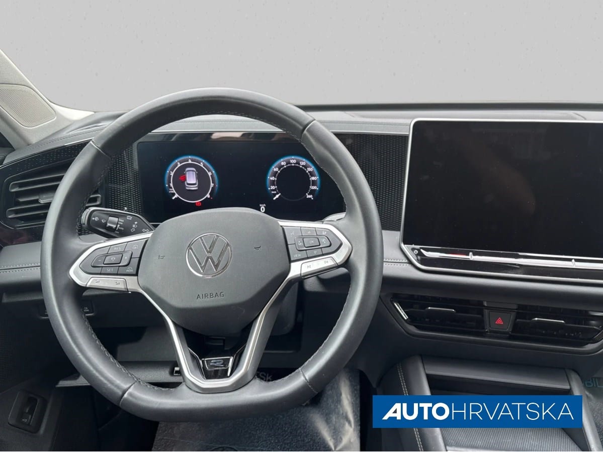 2024 Volkswagen Tiguan — fotografija 9