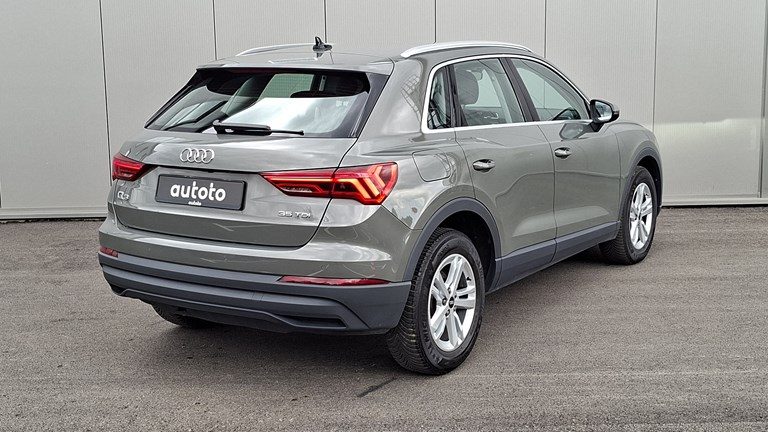 2022 Audi Q3 — fotografija 3