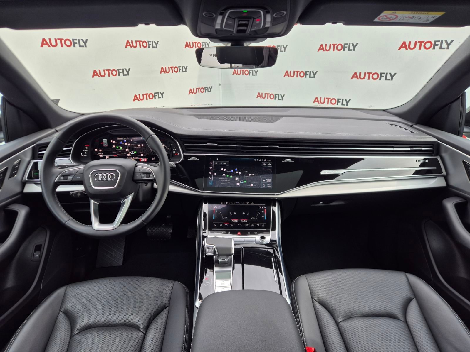 2024 Audi Q8 S line — fotografija 12