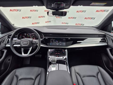 2024 Audi Q8 S line — sličica 12