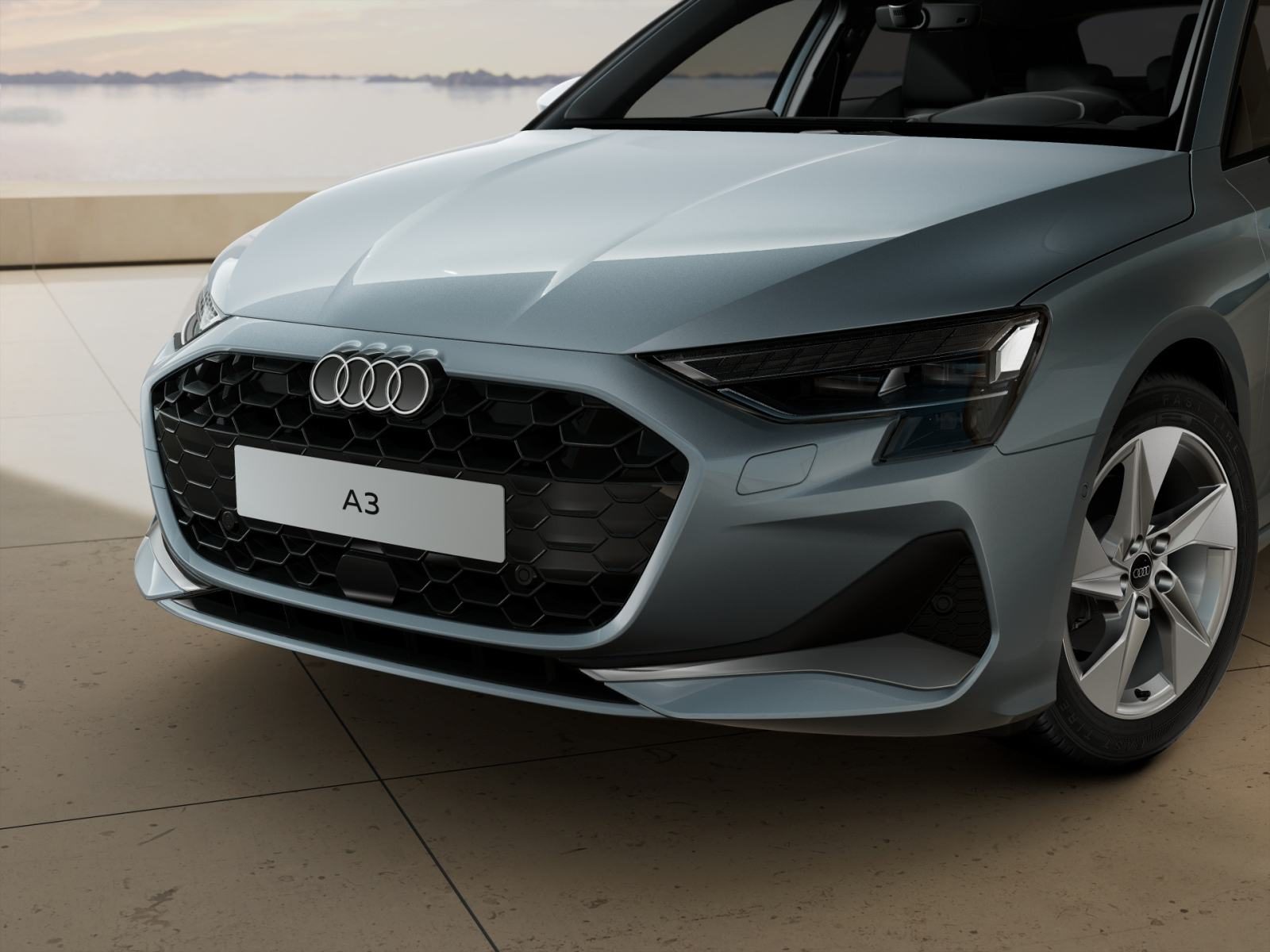 2026 Audi A3 Sportback — fotografija 6