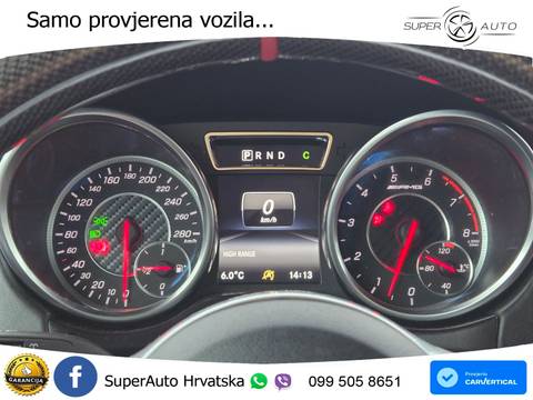 2017 Mercedes-Benz G-klasa — sličica 11