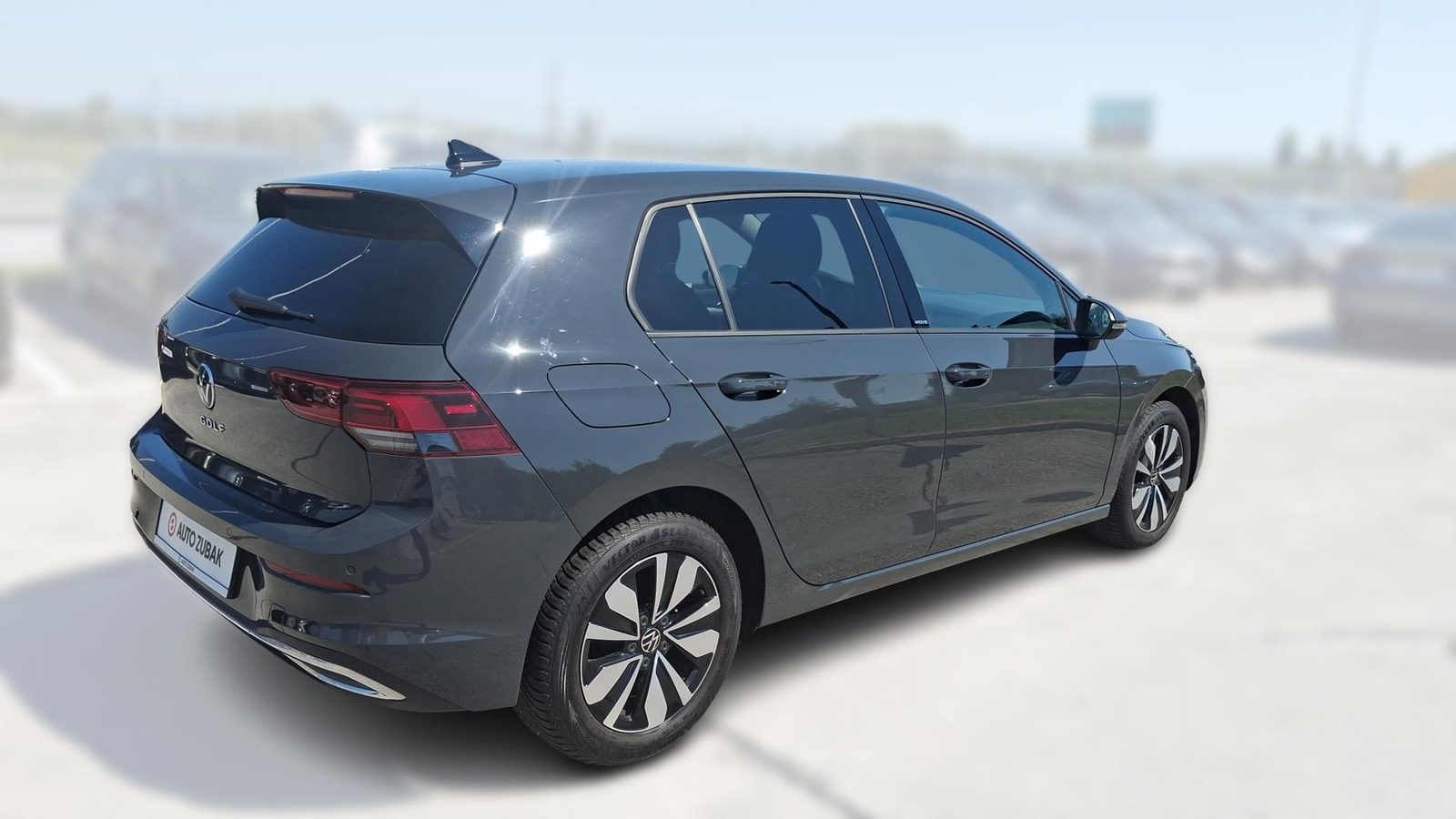 2024 Volkswagen Golf — fotografija 7