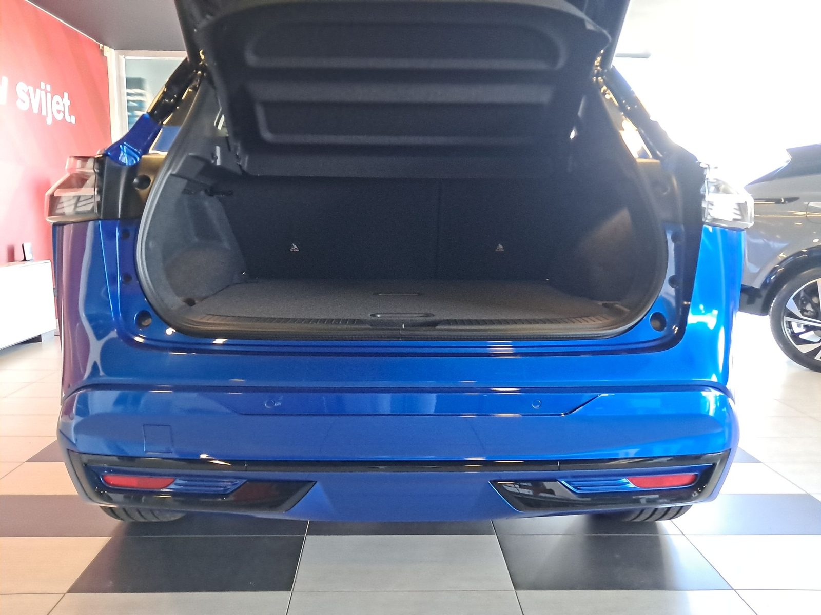 2026 Nissan Qashqai — fotografija 12