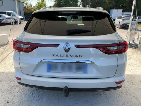 2017 Renault Talisman Grandtour — sličica 9