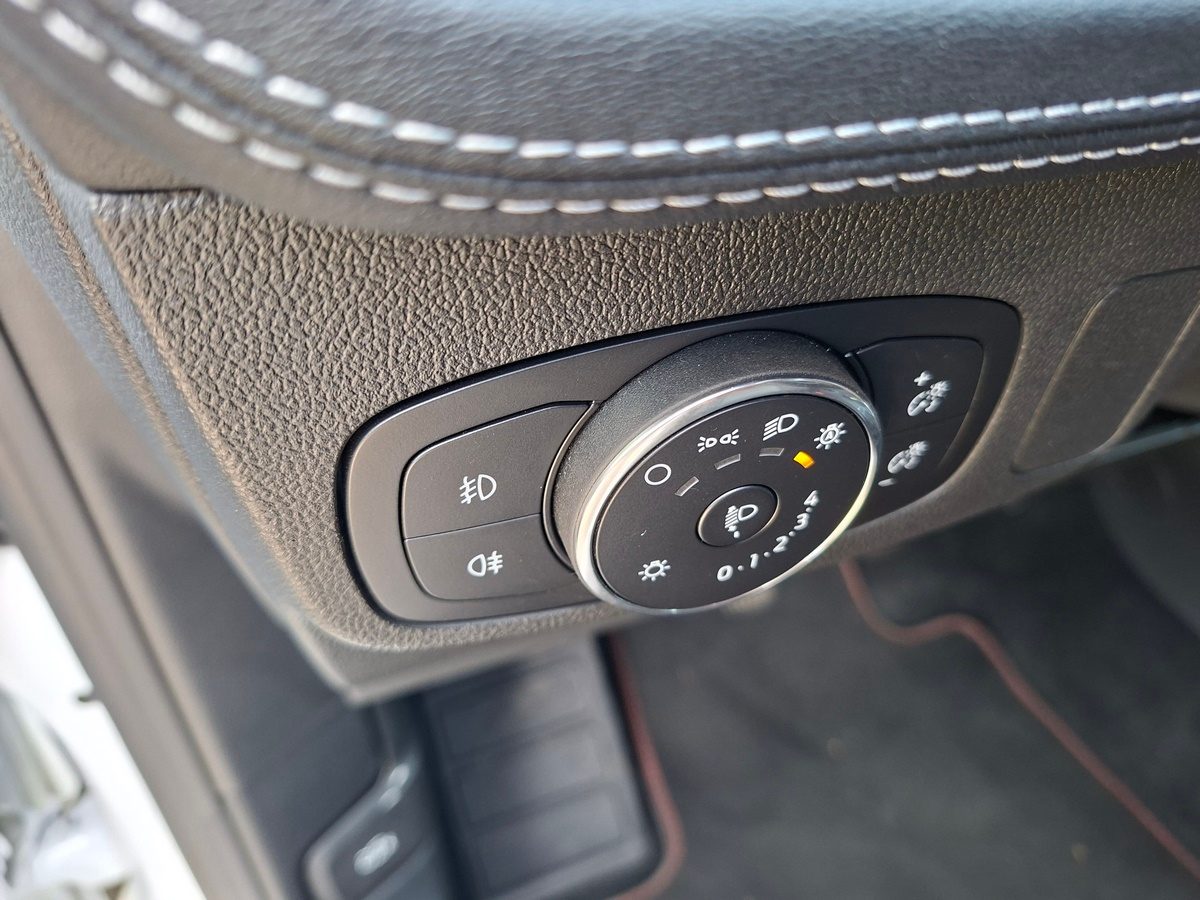 2022 Ford Focus — fotografija 17