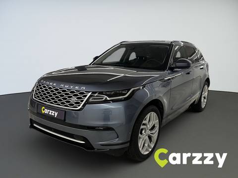 2018 Land Rover Range Rover Velar
