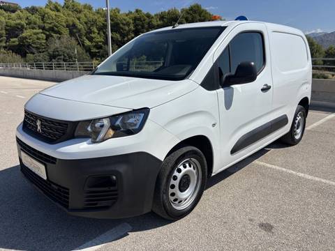 2018 Peugeot Partner — sličica 2