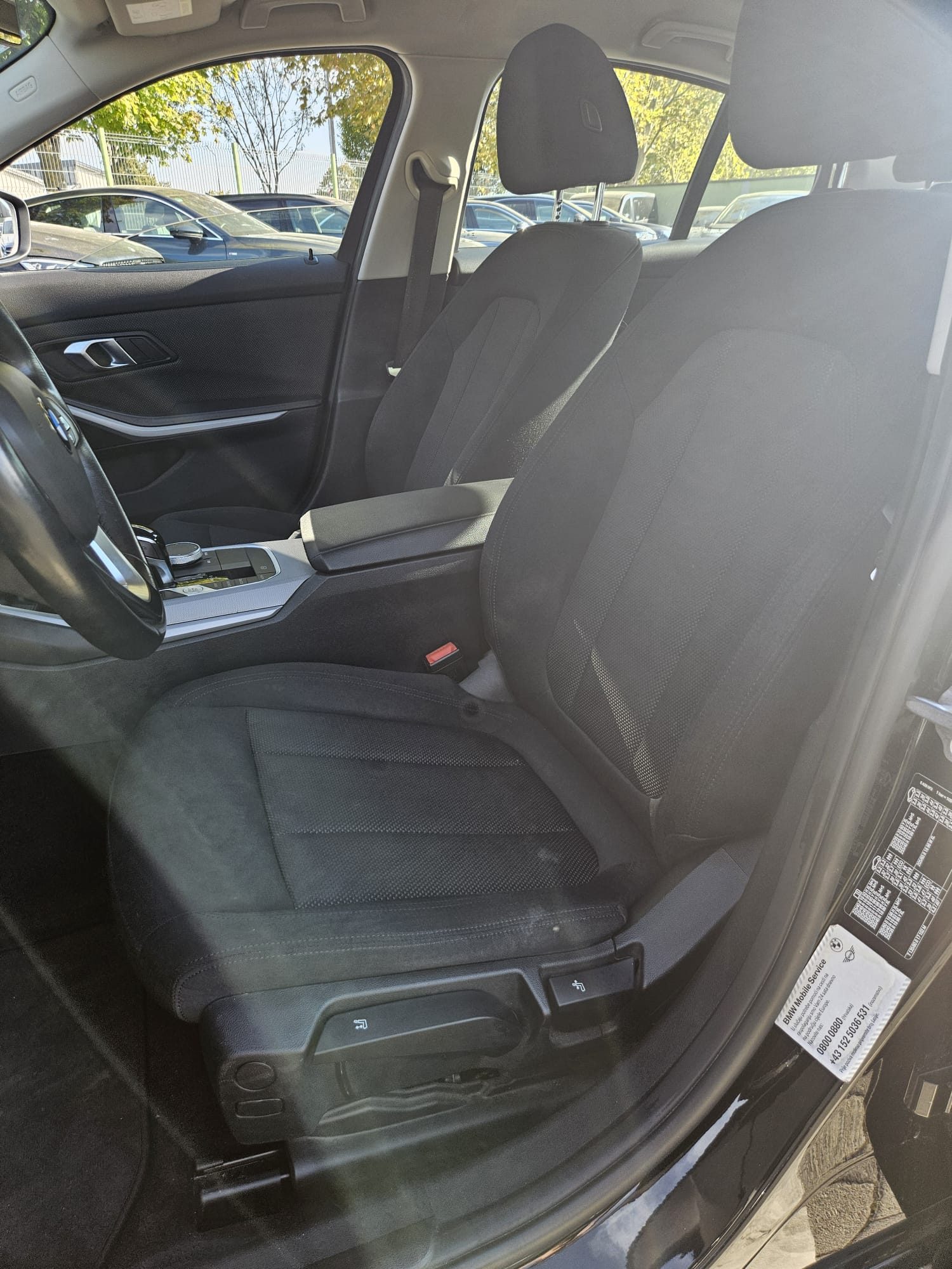 2021 BMW Serija 3 — fotografija 21