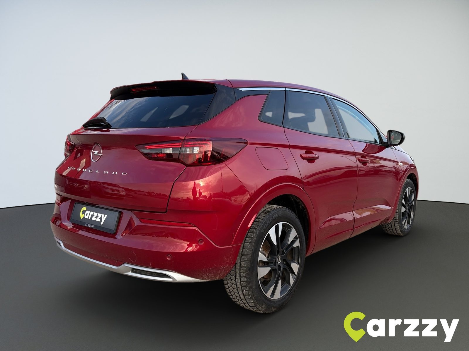 2022 Opel Grandland X — fotografija 6