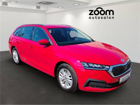2022 Škoda Octavia Combi — sličica 2