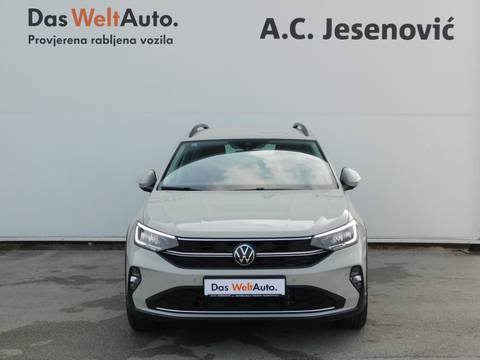 2026 Volkswagen Taigo — sličica 2