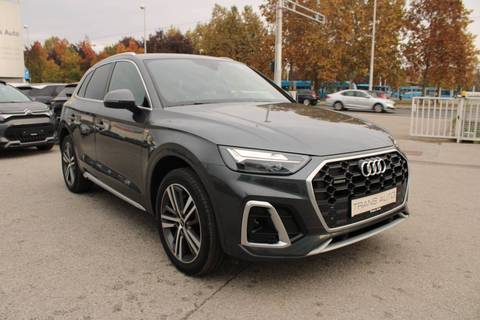 2022 Audi Q5 — sličica 3