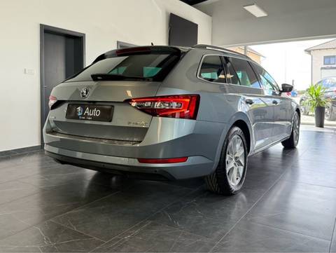 2018 Škoda Superb — sličica 6