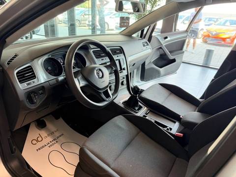 2014 Volkswagen Golf — sličica 12