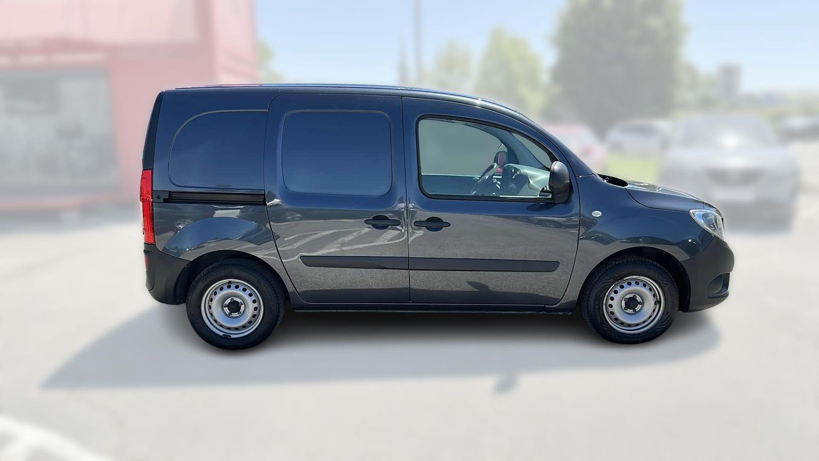 2021 Mercedes-Benz Citan — fotografija 8