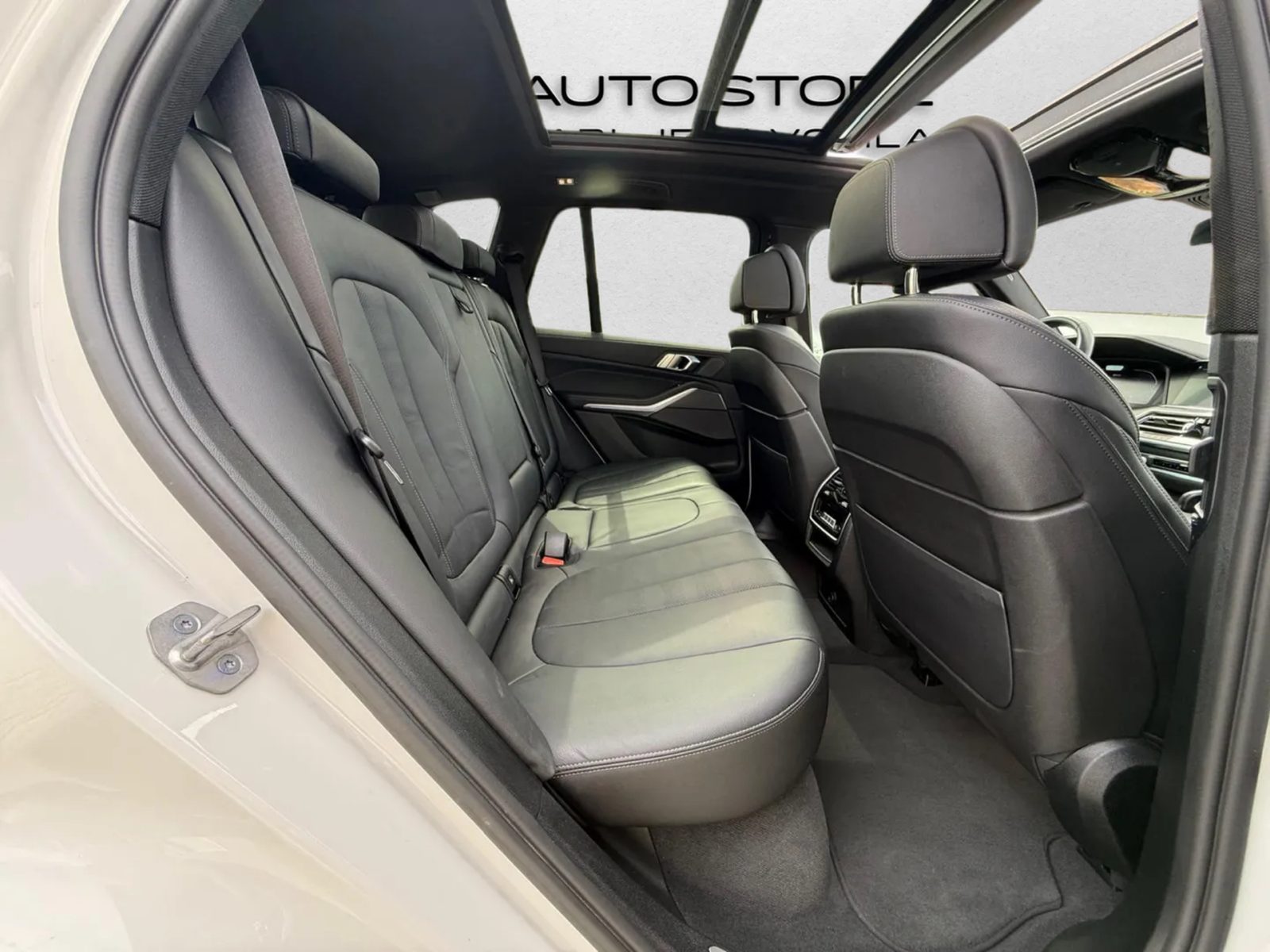 2021 BMW X5 M Sport — fotografija 21