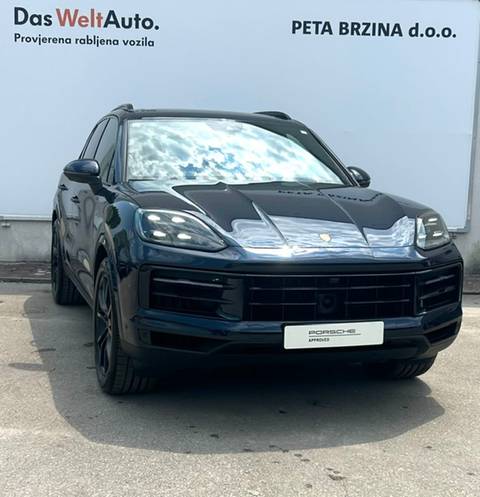 2025 Porsche Cayenne — sličica 3