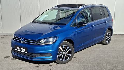 2020 Volkswagen Touran