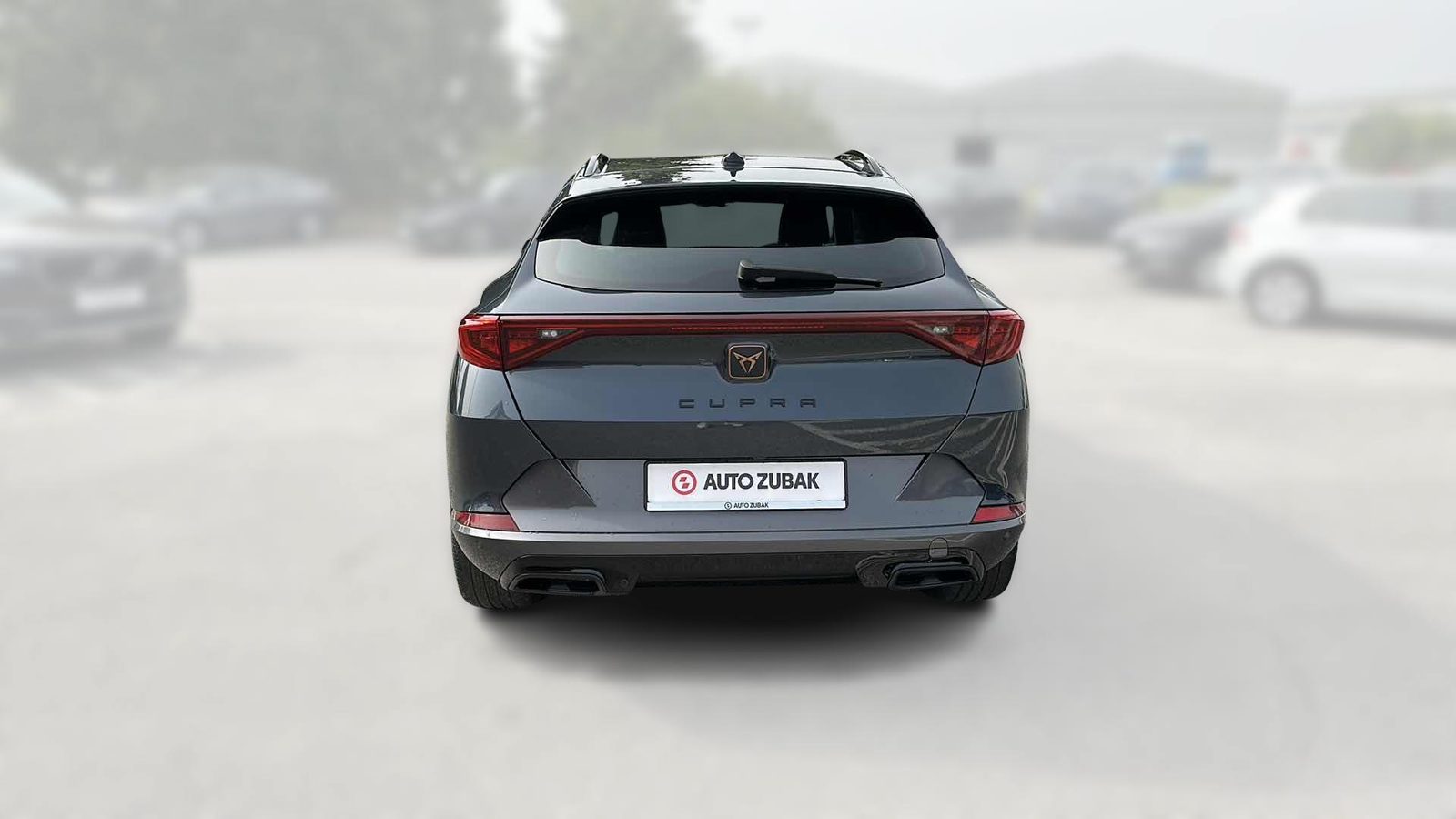 2023 Cupra Formentor — fotografija 6