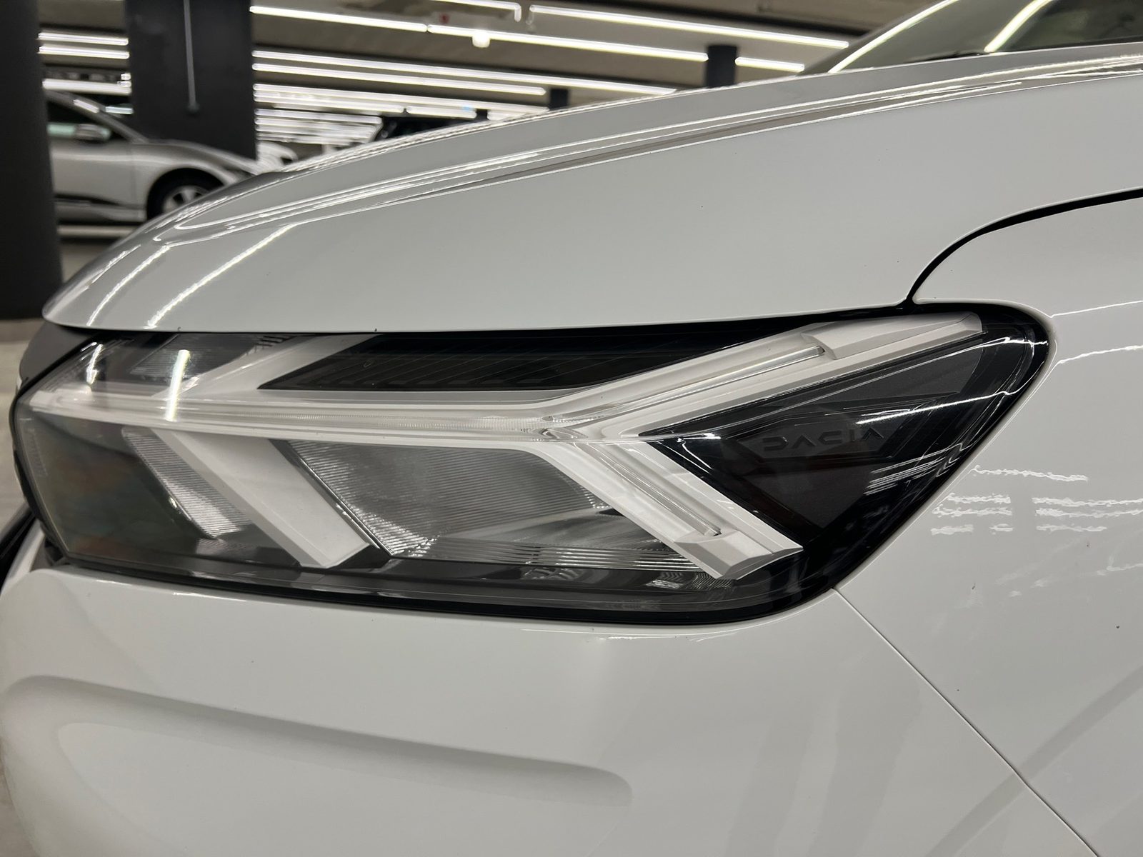 2023 Dacia Sandero — fotografija 10