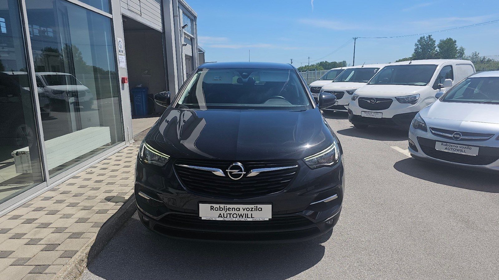2018 Opel Grandland — fotografija 4