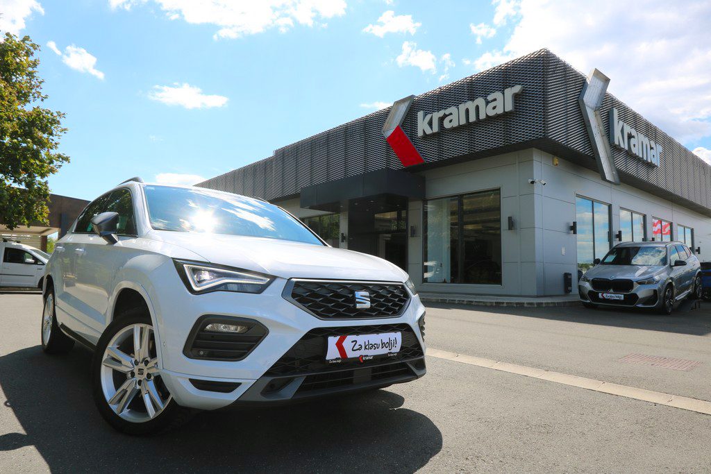 2023 Seat Ateca — fotografija 19