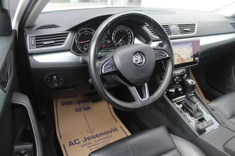 2018 Škoda Superb Combi — sličica 9