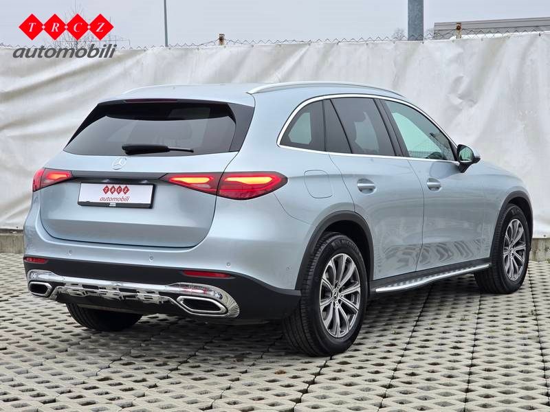 2023 Mercedes-Benz GLC — fotografija 4