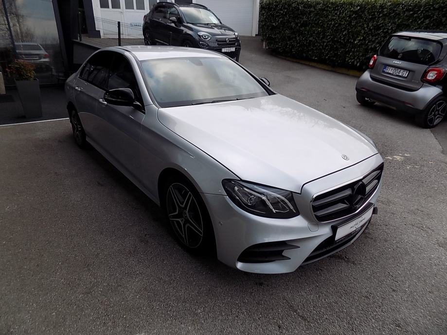 2019 Mercedes-Benz E-klasa — fotografija 4