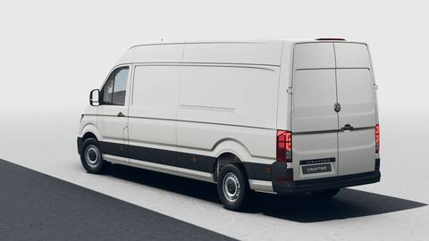 2026 Volkswagen Crafter — sličica 4
