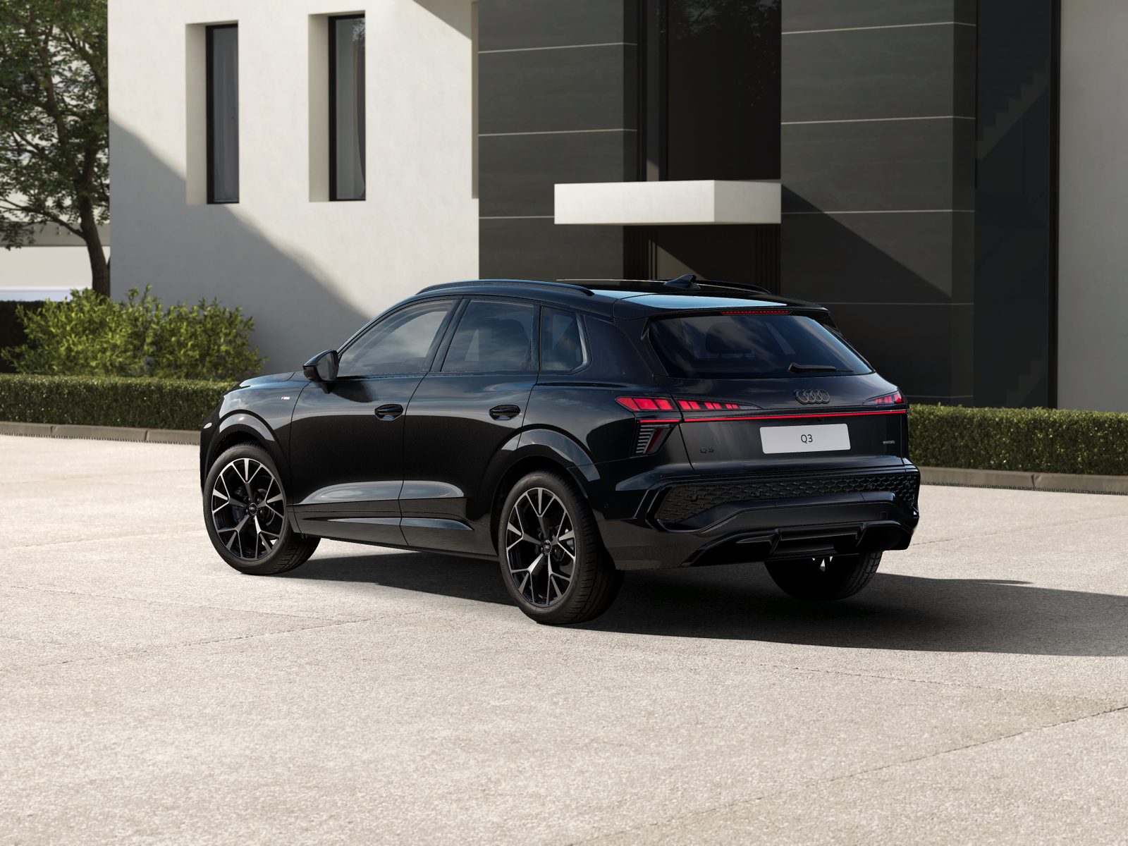 2026 Audi Q3 — fotografija 5
