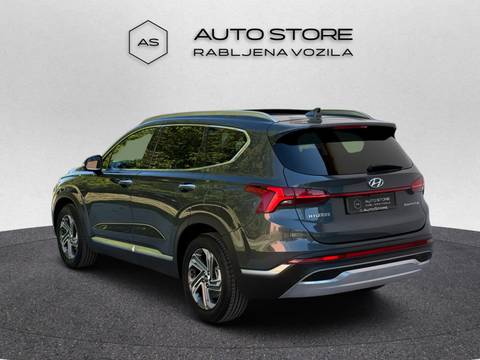 2021 Hyundai Santa — sličica 5