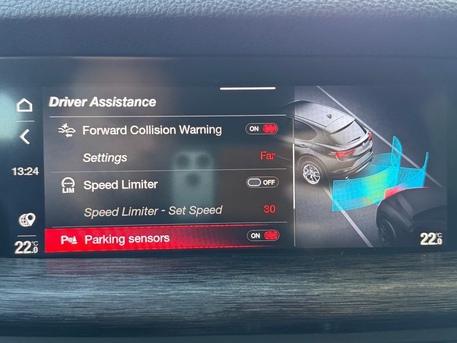 2020 Alfa Romeo Stelvio — fotografija 17