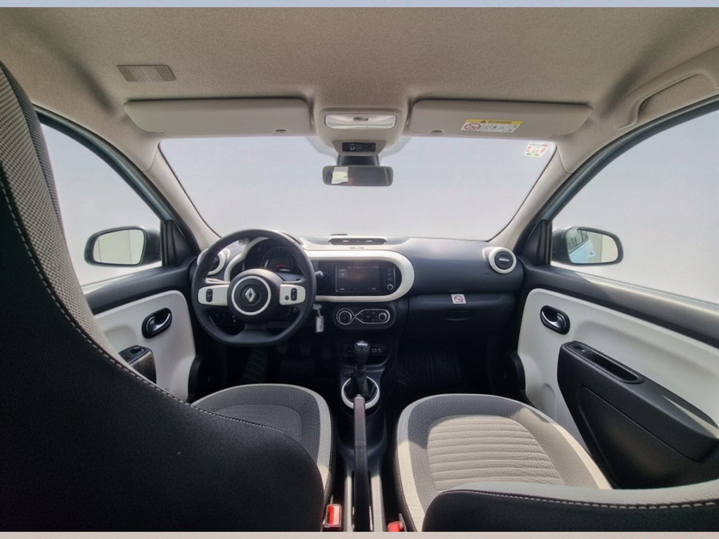 2024 Renault Twingo — fotografija 10