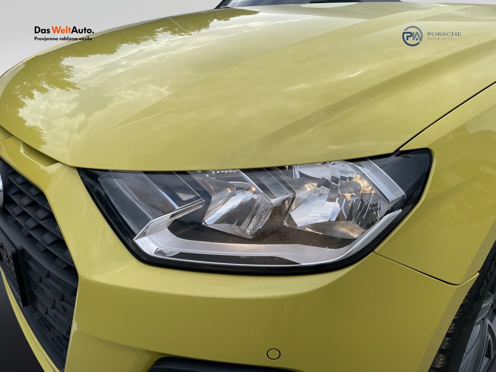 2020 Audi A1 Sportback — fotografija 22