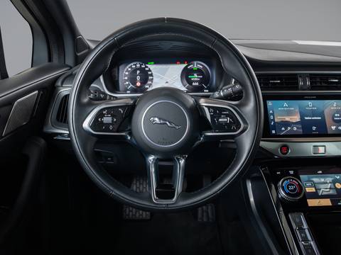 2024 Jaguar I-Pace — sličica 16