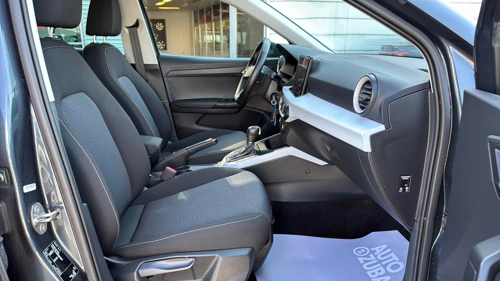 2024 Seat Arona — fotografija 9